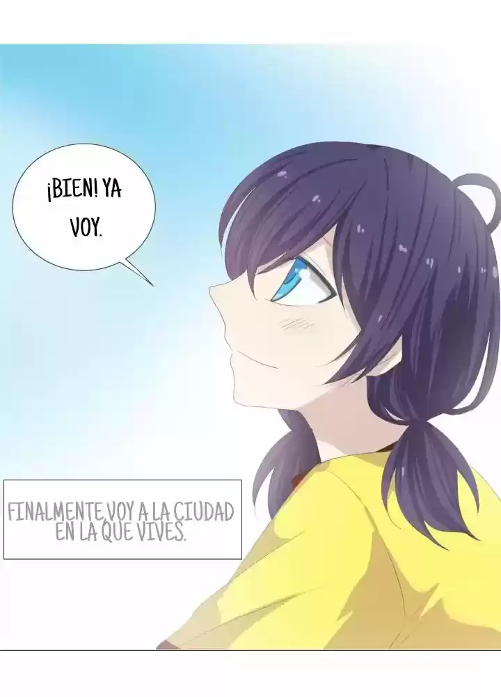 First Crush capítulo 1, página 4