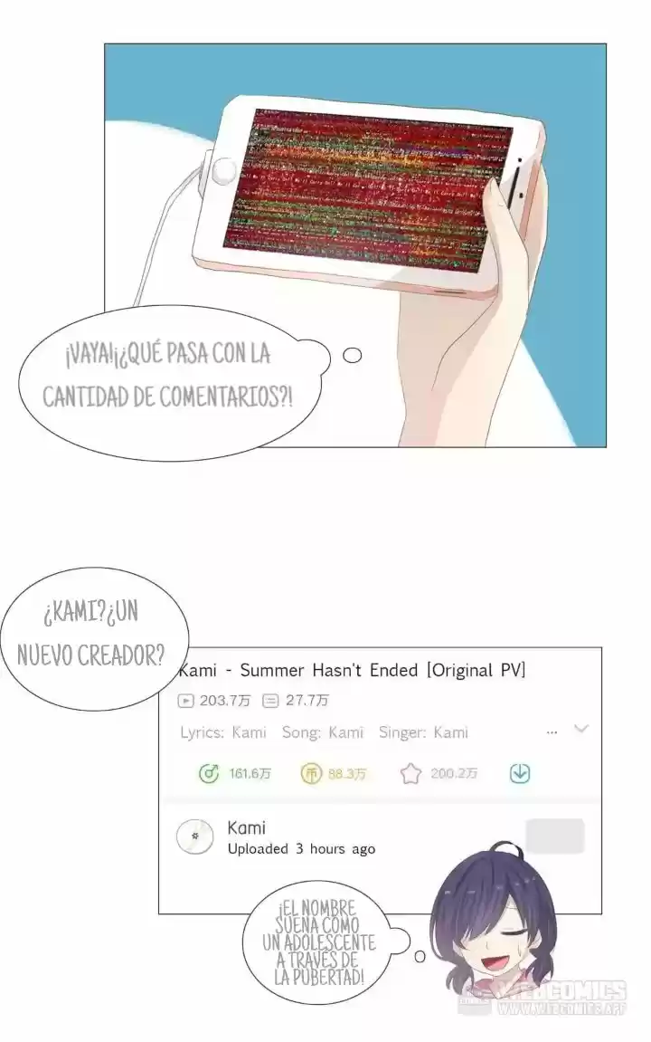 First Crush capítulo 1, página 6
