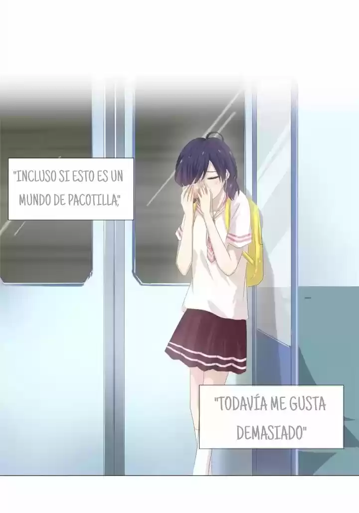 First Crush capítulo 1, página 10