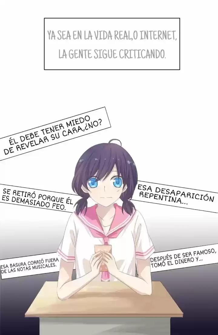 First Crush capítulo 1, página 16