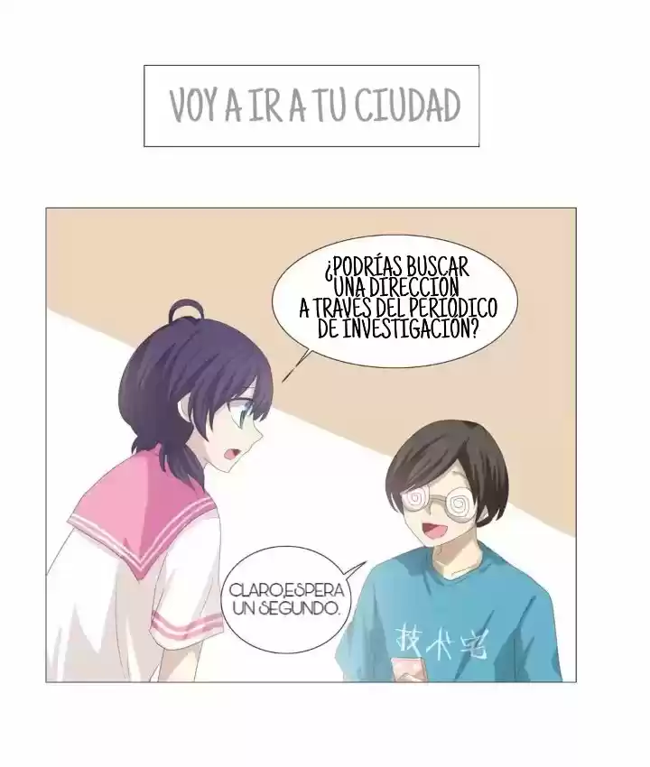 First Crush capítulo 1, página 19
