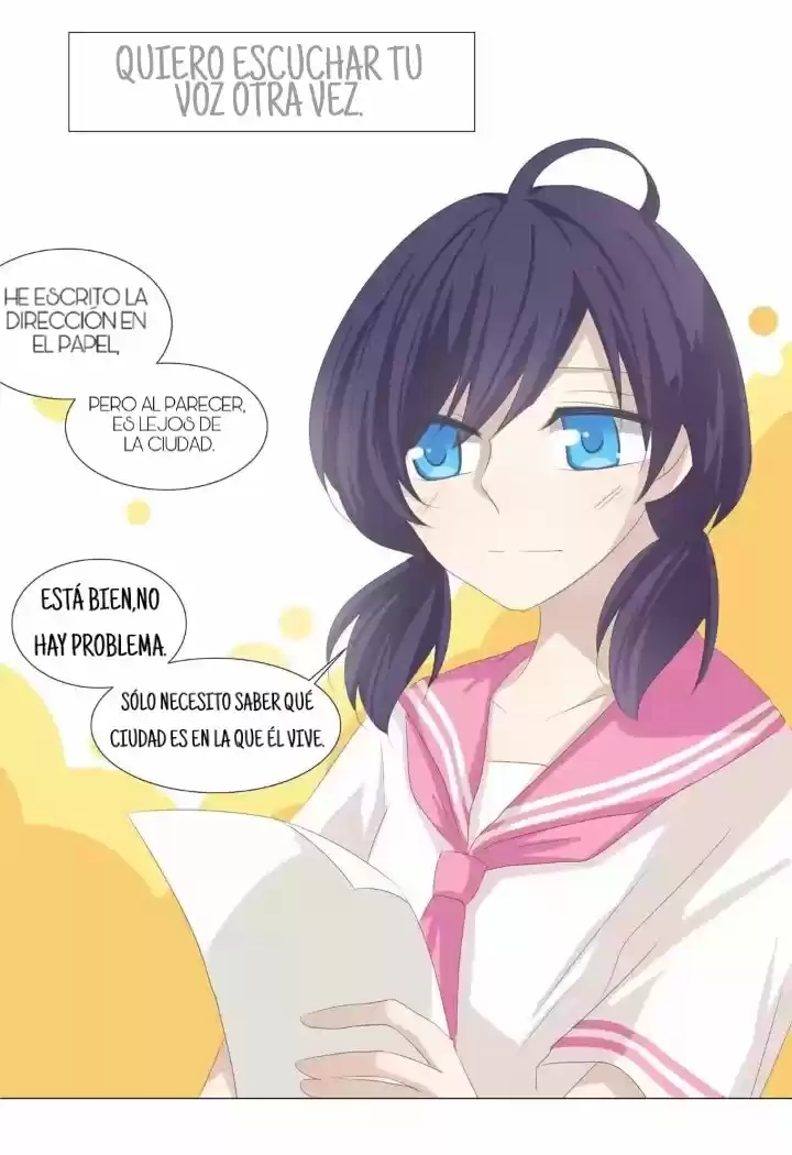 First Crush capítulo 1, página 20