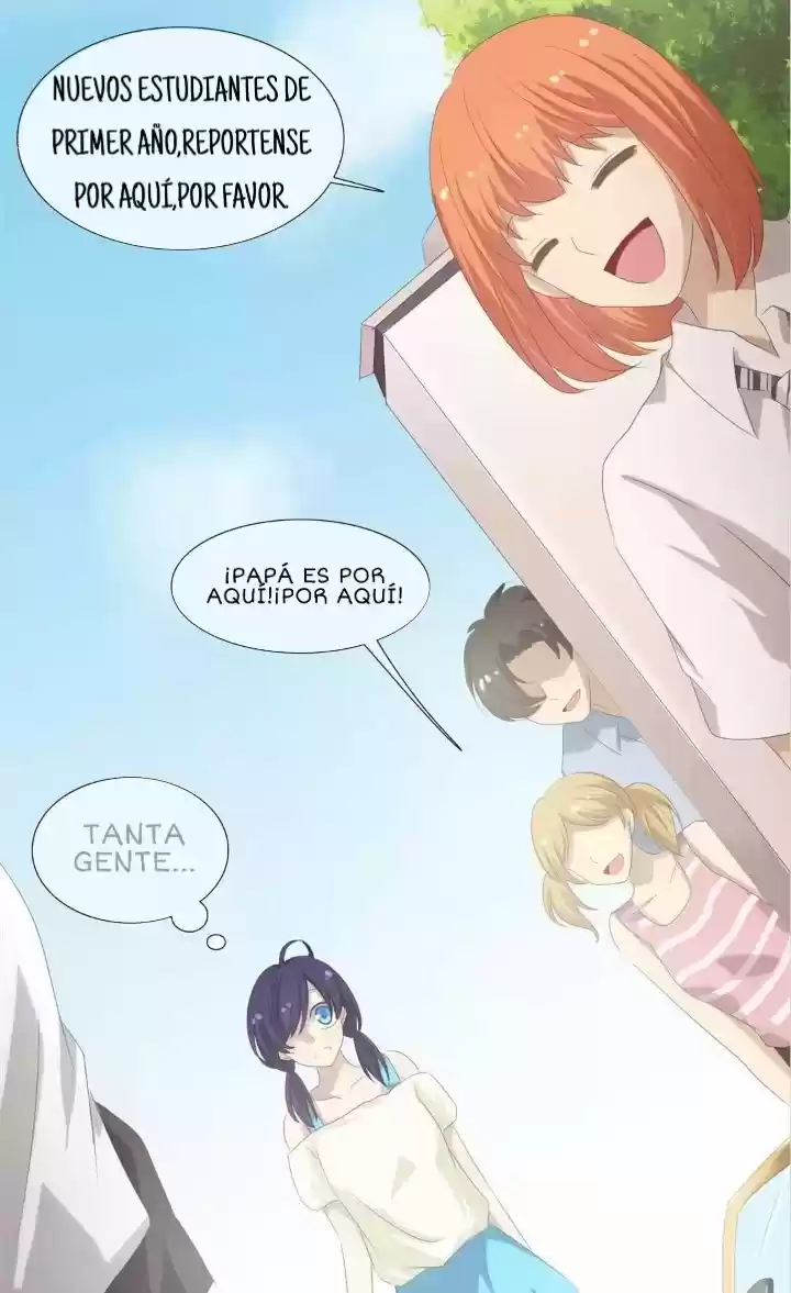 First Crush capítulo 2, página 3