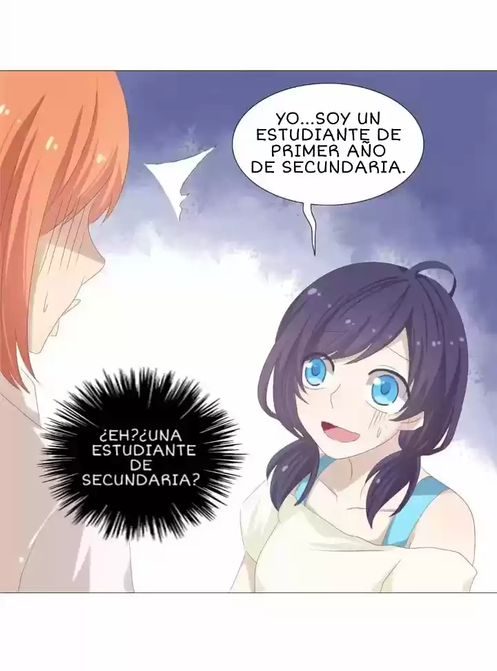 First Crush capítulo 2, página 8