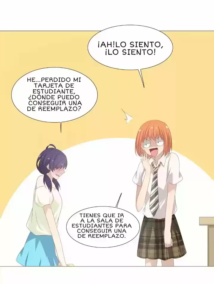 First Crush capítulo 2, página 9