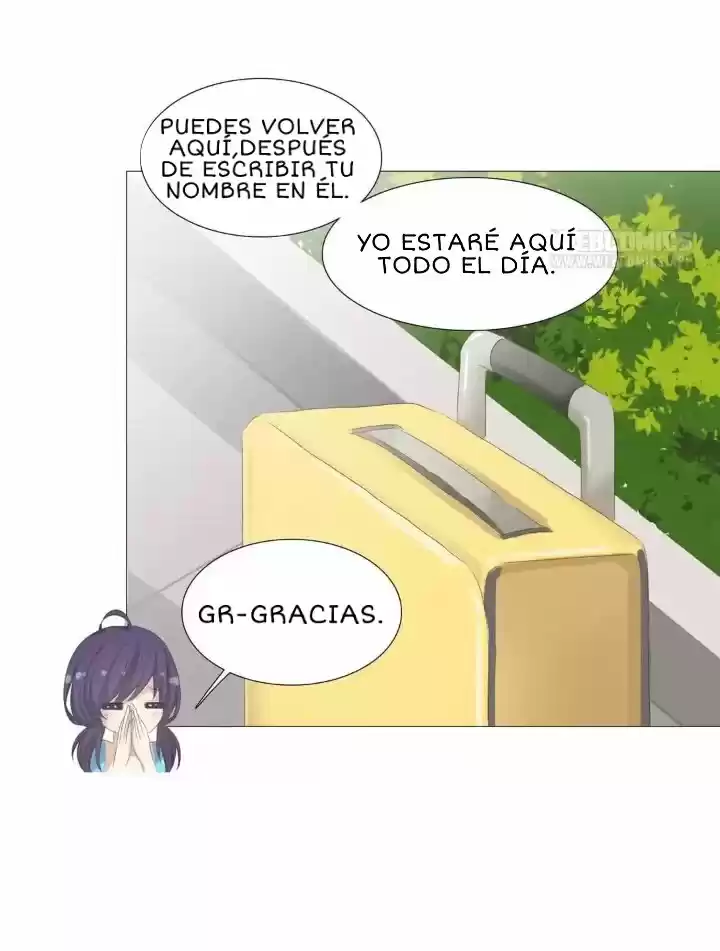 First Crush capítulo 2, página 11