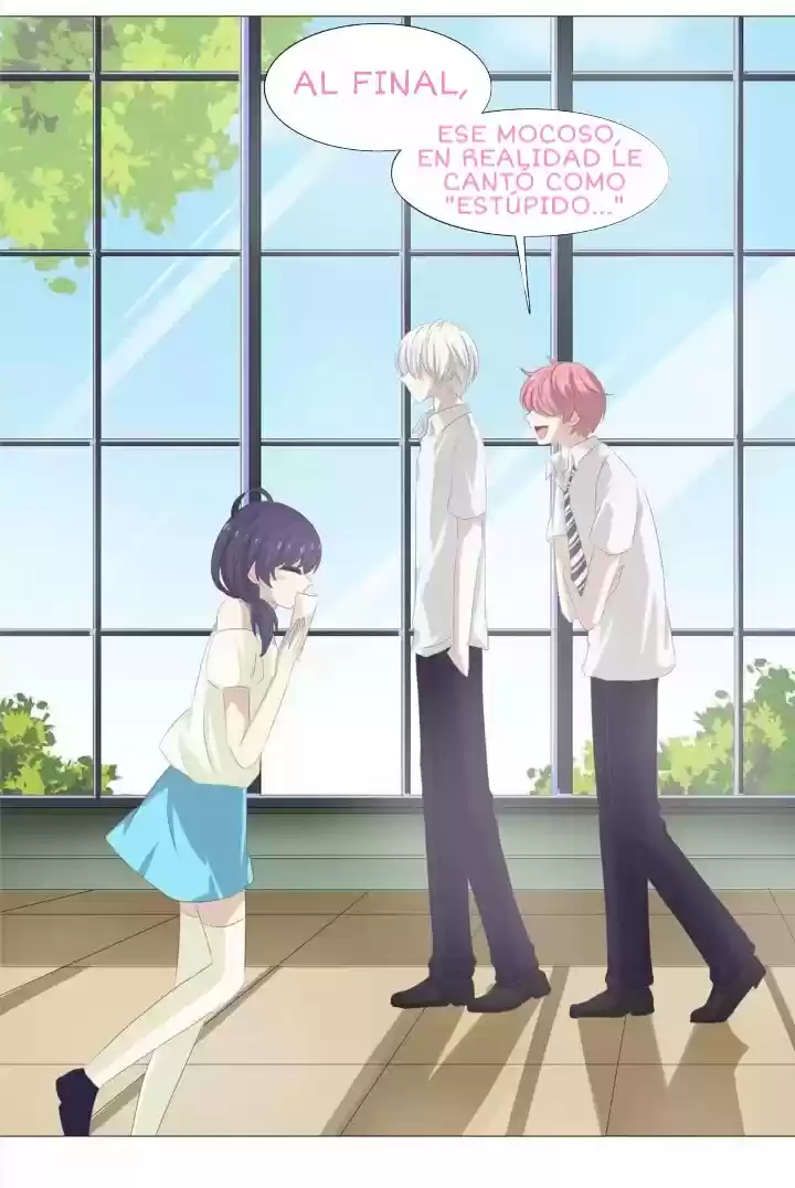 First Crush capítulo 2, página 15