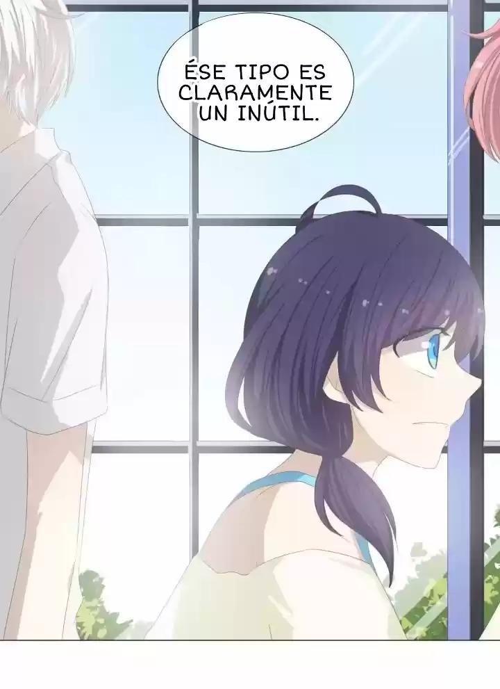 First Crush capítulo 2, página 17