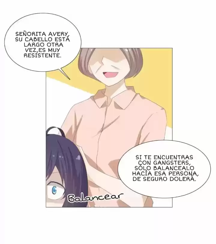First Crush capítulo 3, página 3