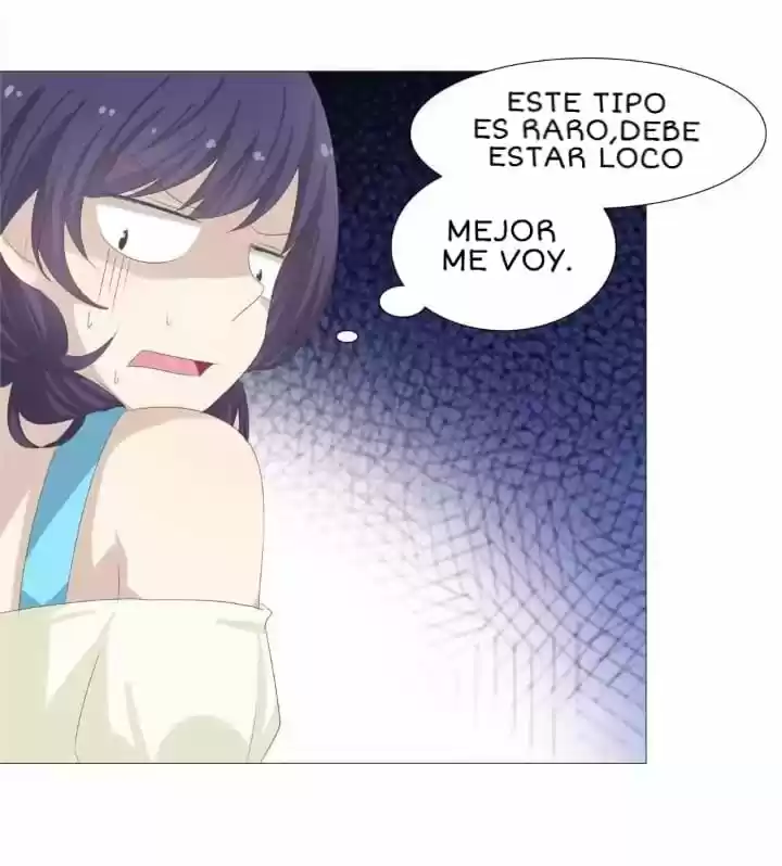 First Crush capítulo 3, página 9