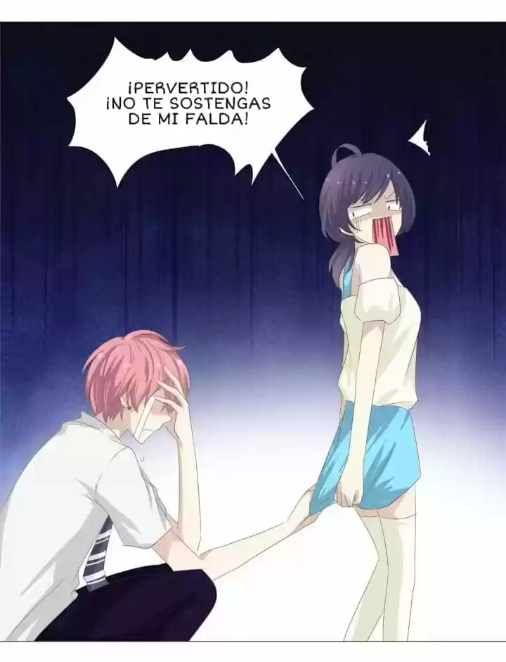 First Crush capítulo 3, página 11