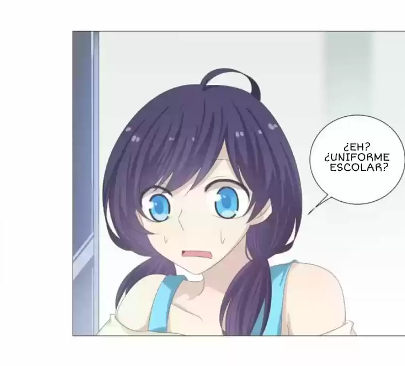 First Crush capítulo 3, página 16