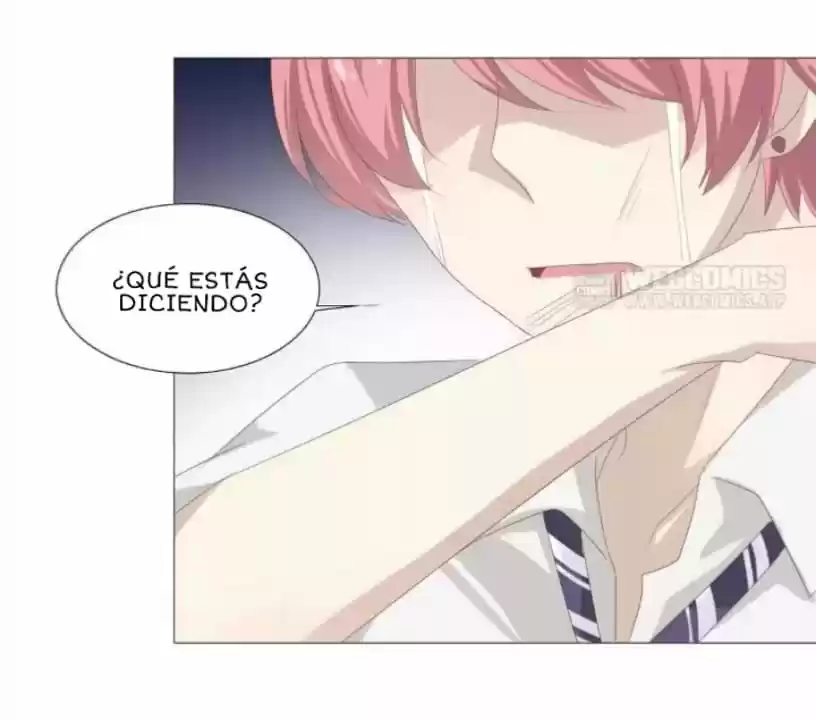 First Crush capítulo 3, página 19