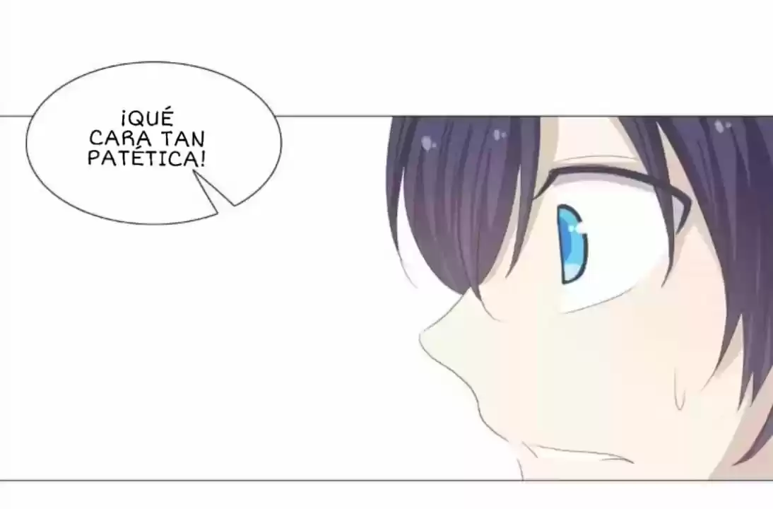 First Crush capítulo 3, página 23