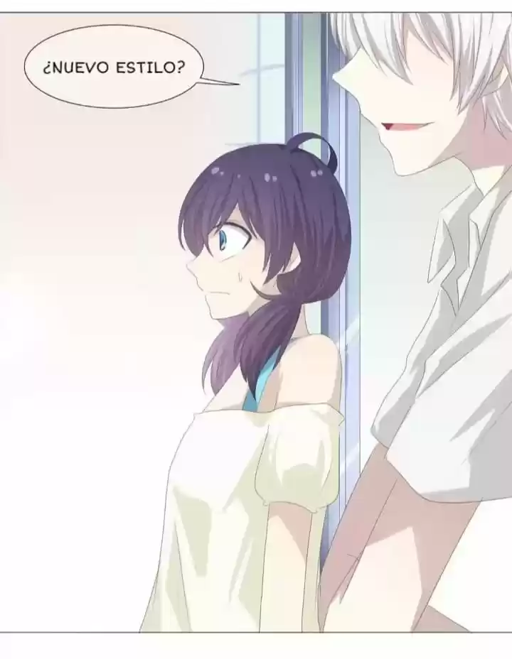 First Crush capítulo 3, página 24