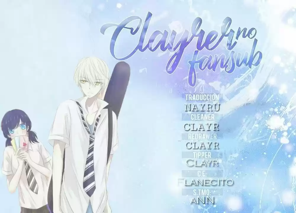 First Crush capítulo 3, página 30