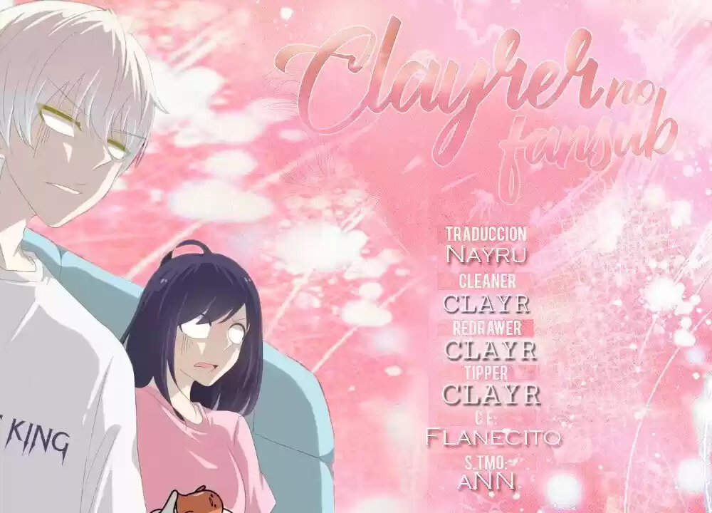 First Crush capítulo 4, página 1
