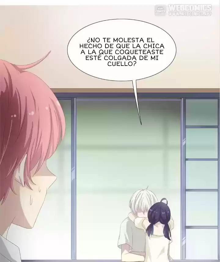 First Crush capítulo 4, página 3