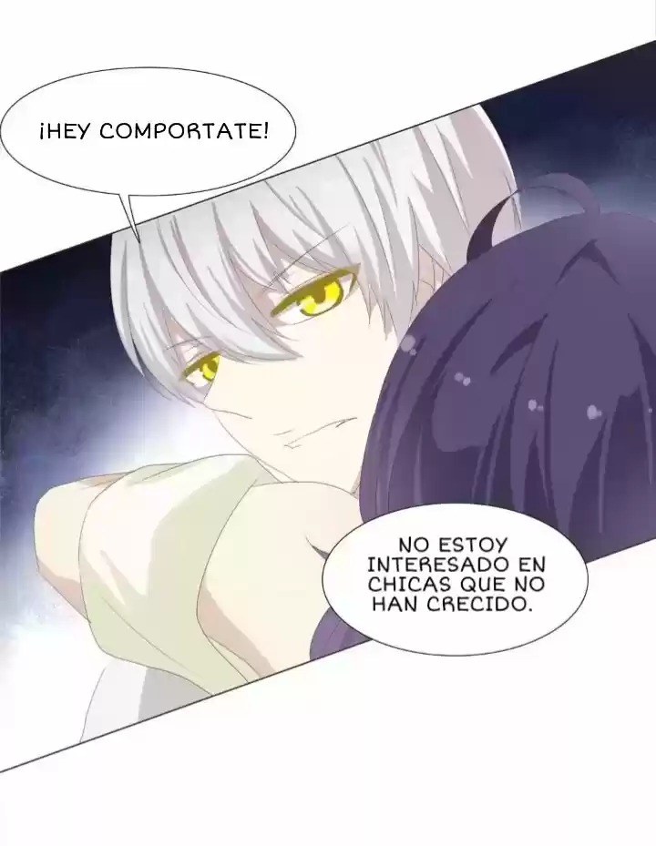 First Crush capítulo 4, página 5