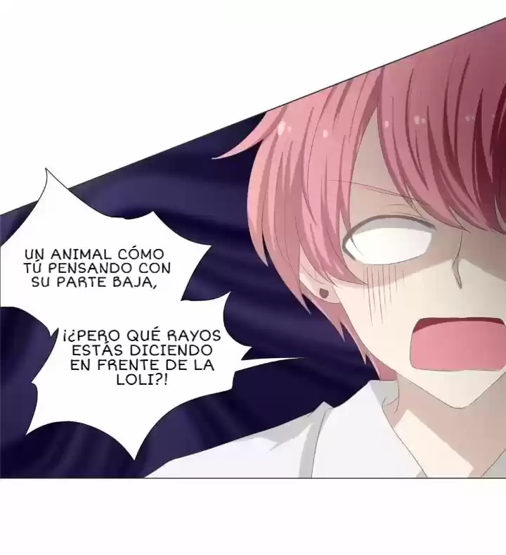 First Crush capítulo 4, página 6