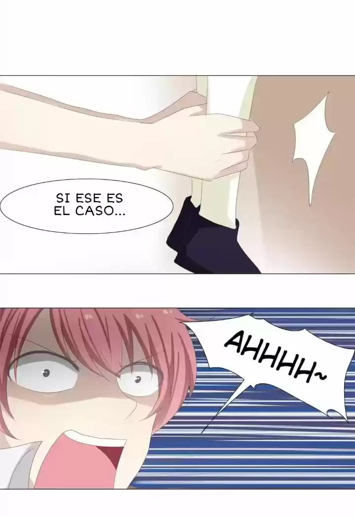 First Crush capítulo 4, página 7