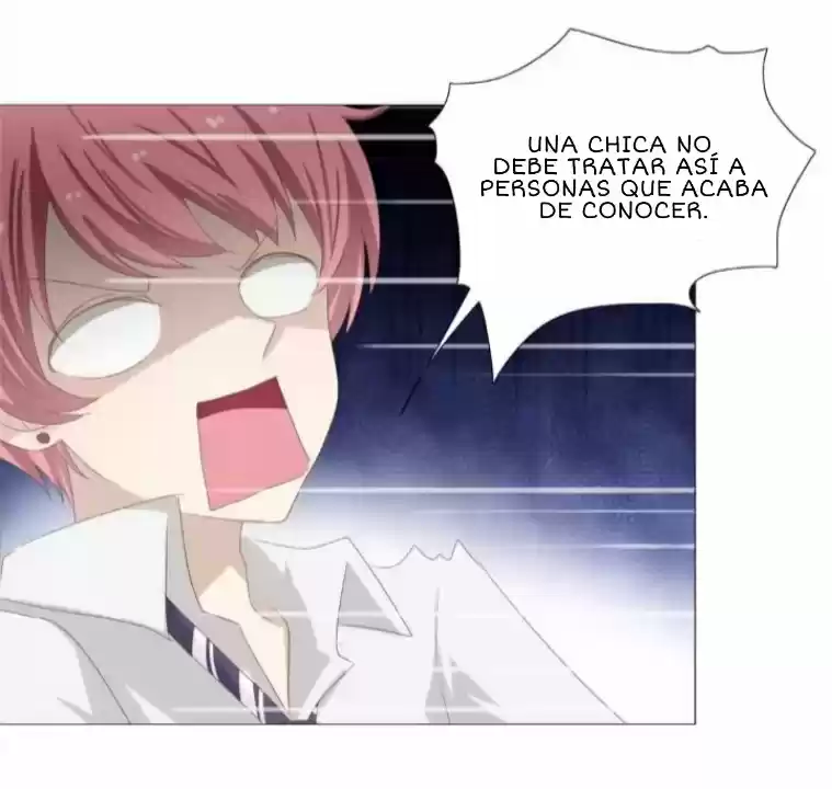 First Crush capítulo 4, página 9