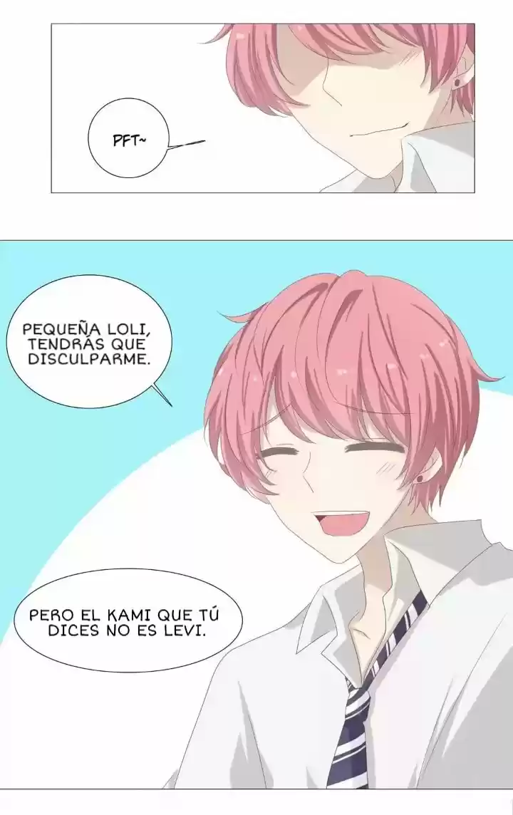 First Crush capítulo 4, página 15
