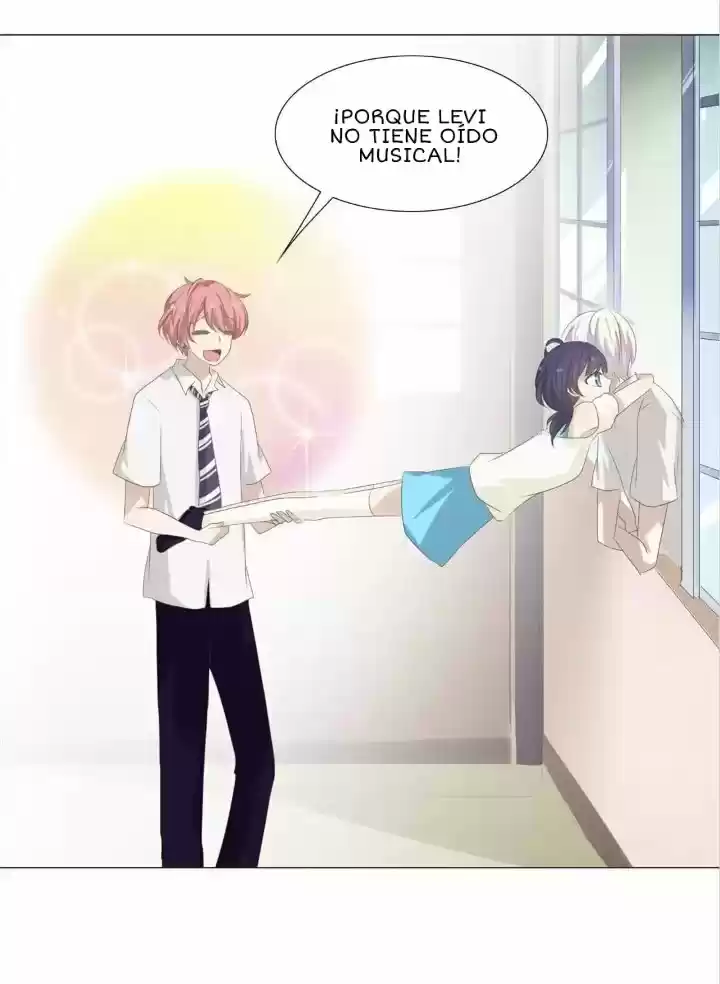 First Crush capítulo 4, página 16