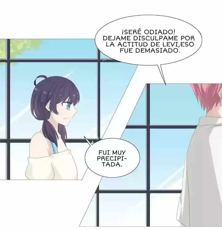 First Crush capítulo 4, página 23