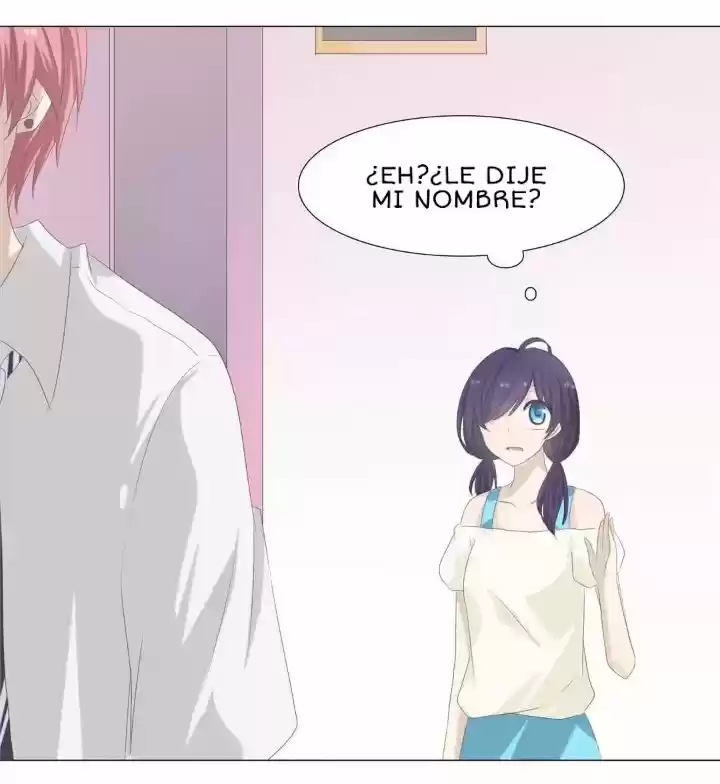 First Crush capítulo 4, página 27