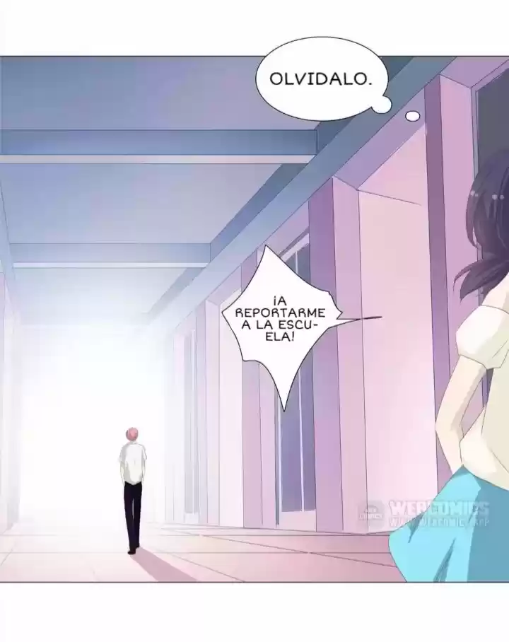 First Crush capítulo 4, página 28
