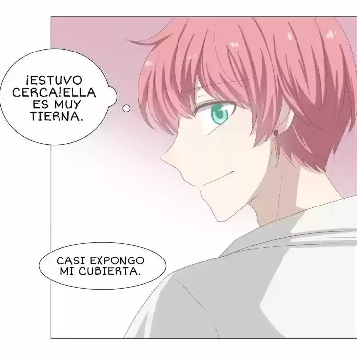 First Crush capítulo 4, página 29