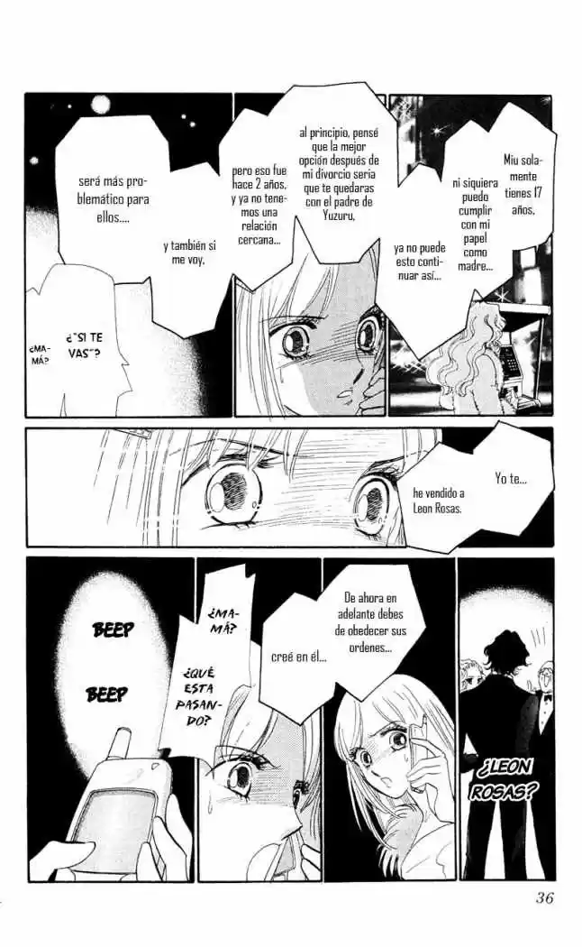 First Girl capítulo 1, página 34