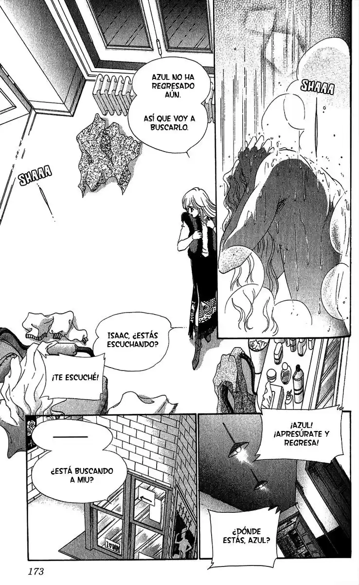 First Girl capítulo 10, página 34