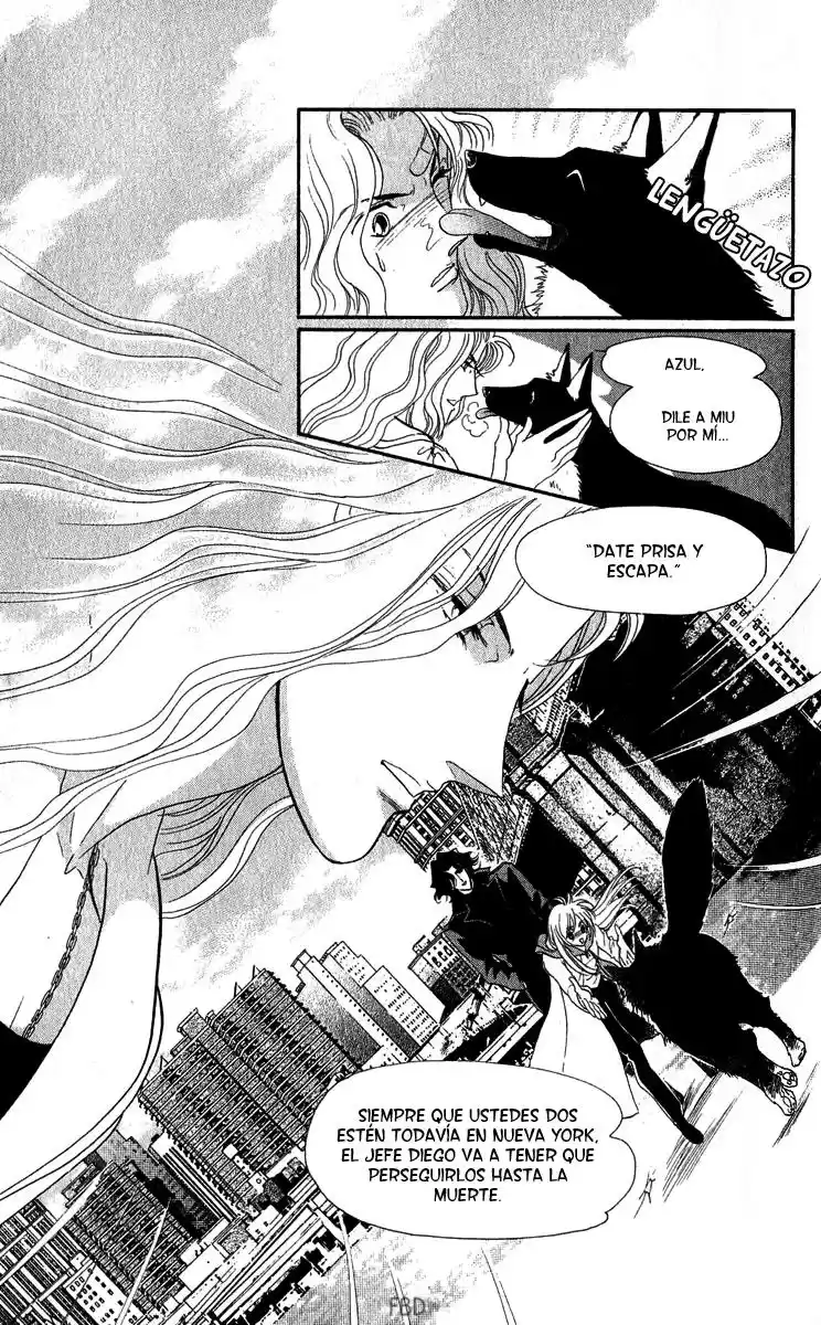 First Girl capítulo 13, página 10