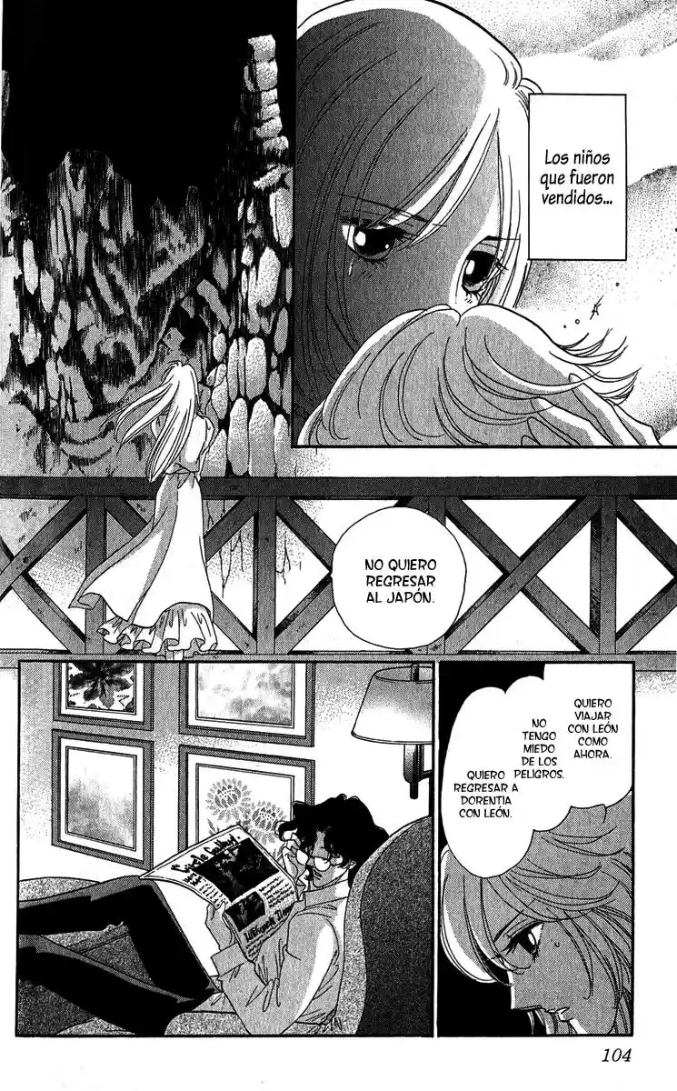 First Girl capítulo 13, página 15