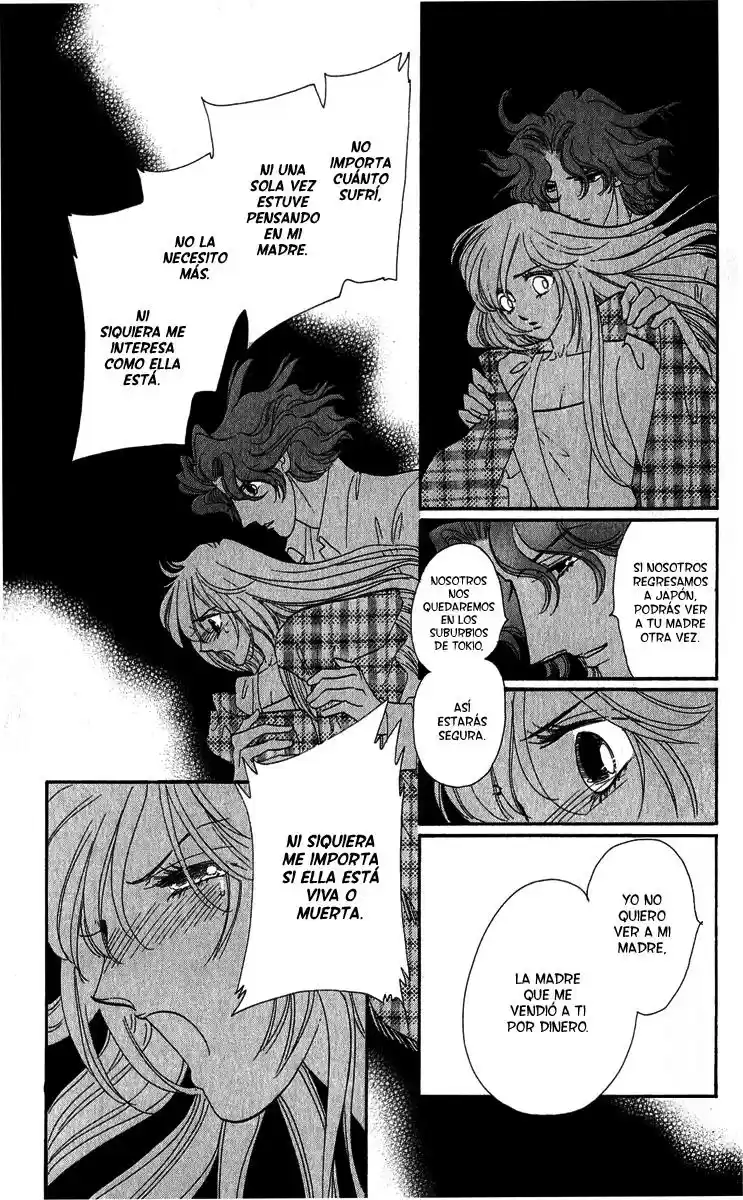 First Girl capítulo 13, página 16