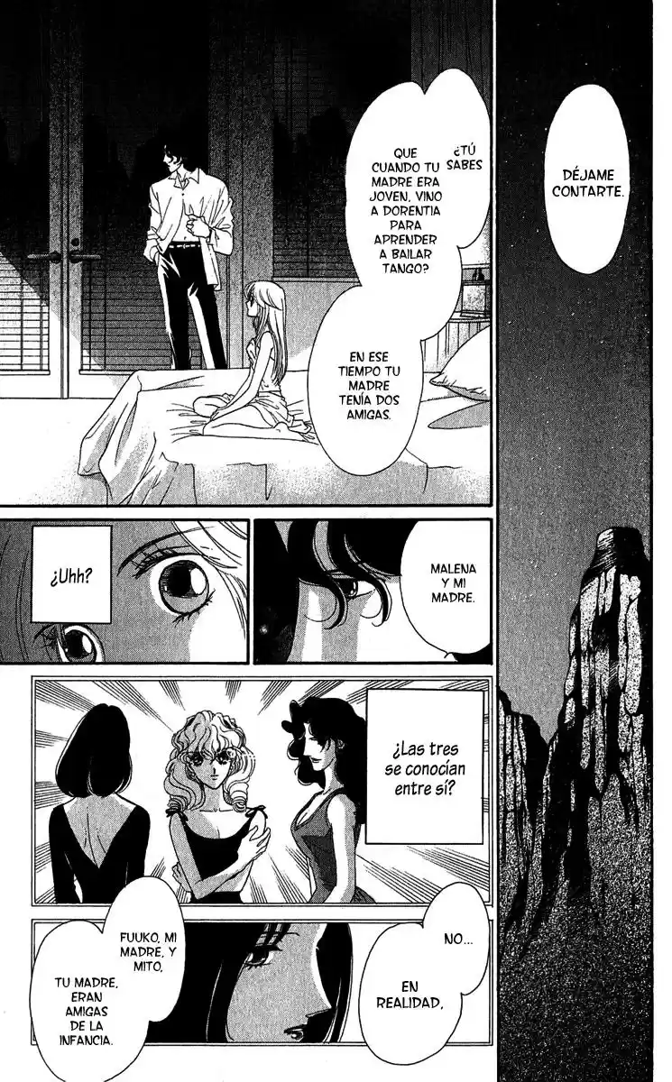 First Girl capítulo 13, página 18