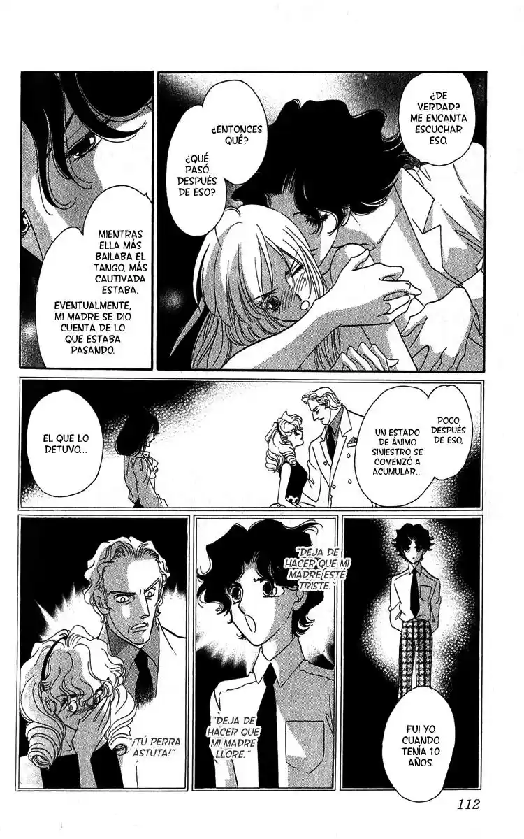 First Girl capítulo 13, página 23