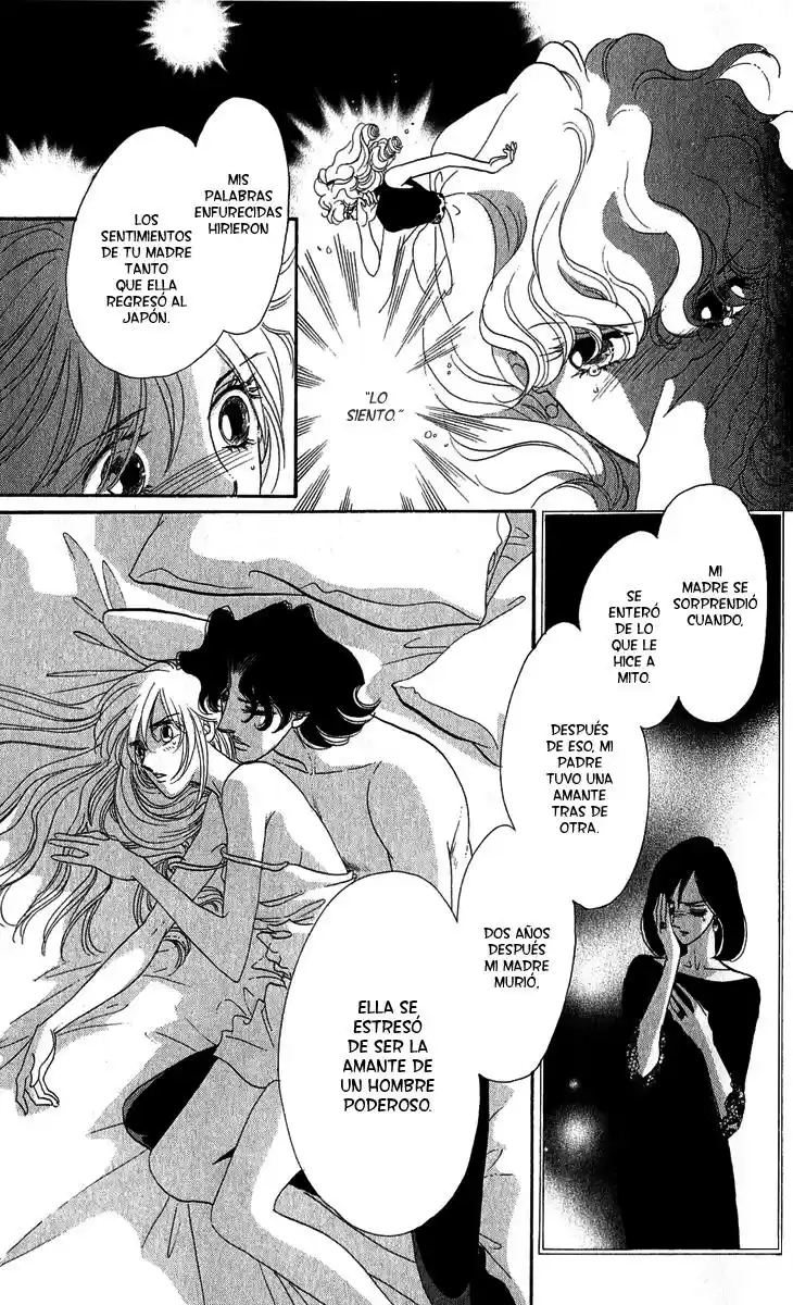 First Girl capítulo 13, página 24