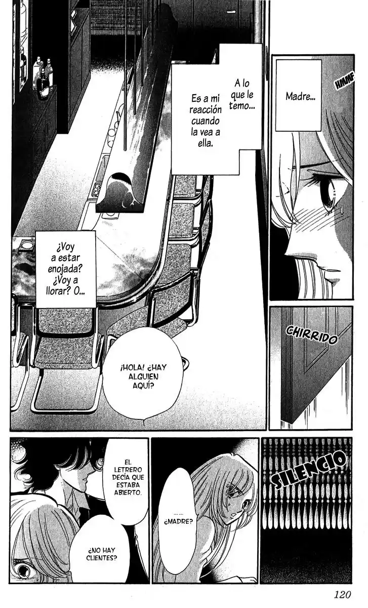 First Girl capítulo 13, página 31