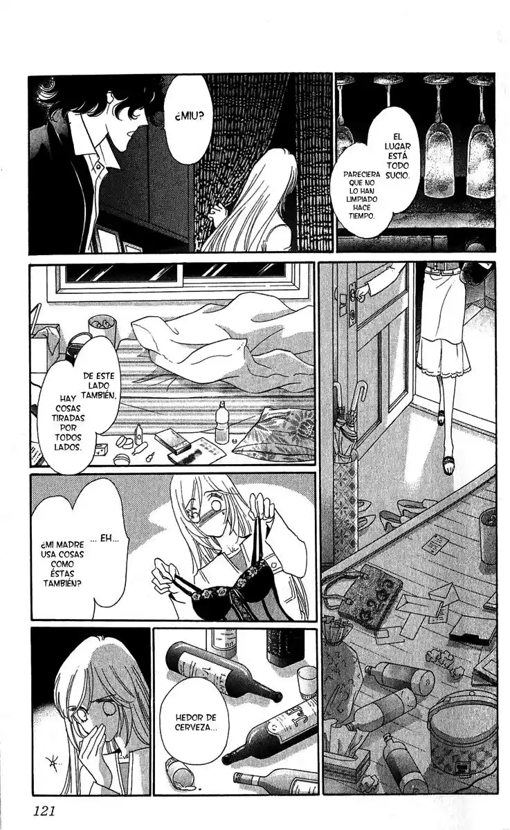 First Girl capítulo 13, página 32