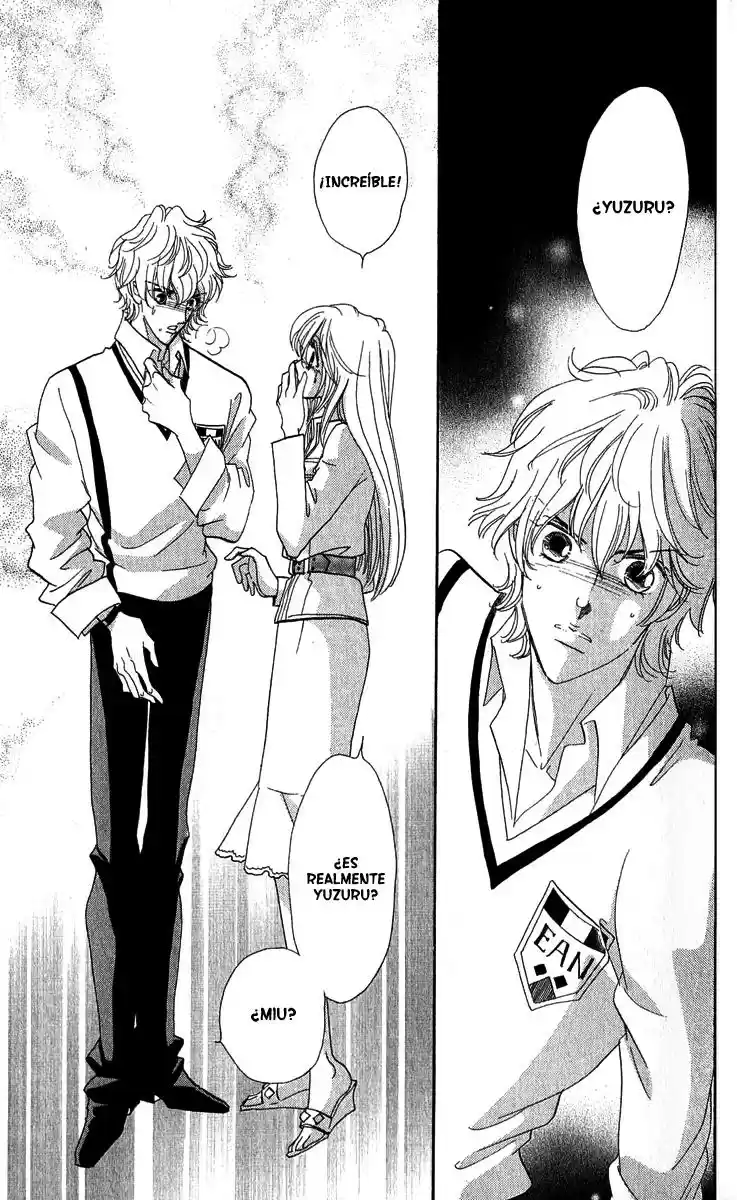 First Girl capítulo 13, página 40
