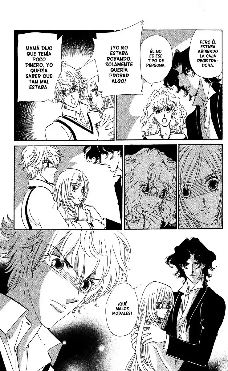First Girl capítulo 13, página 44