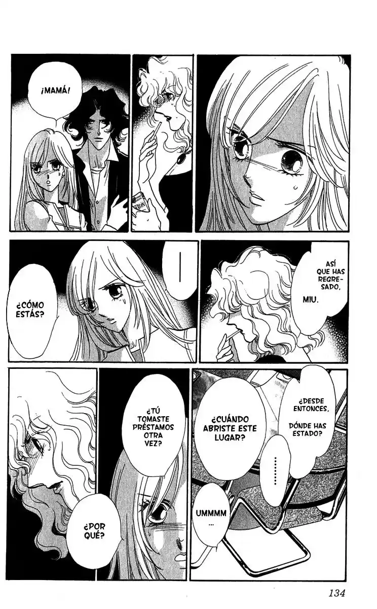 First Girl capítulo 13, página 45