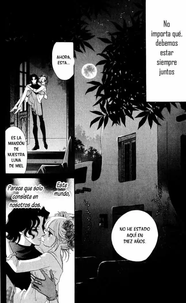 First Girl capítulo 2, página 34