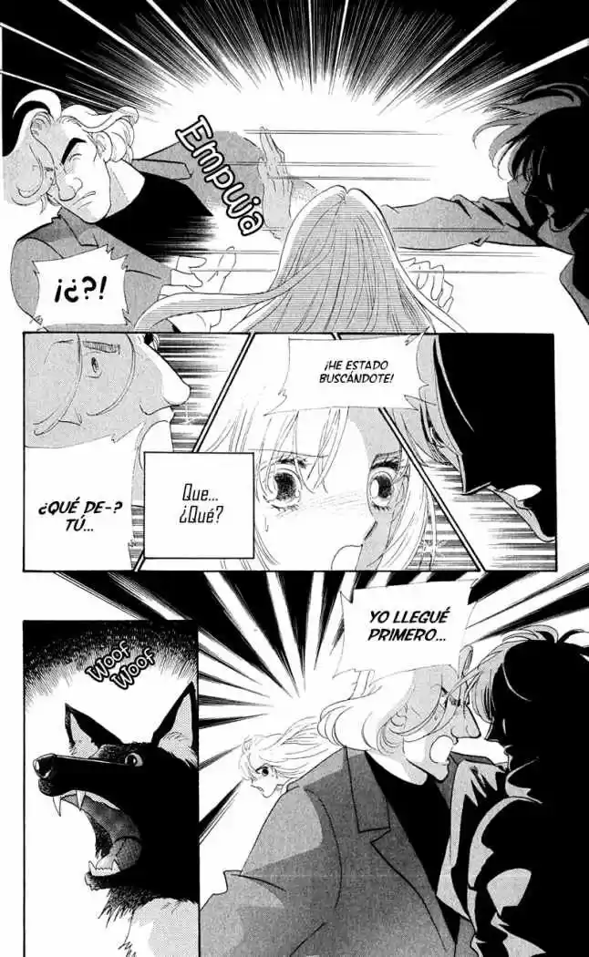 First Girl capítulo 3, página 34