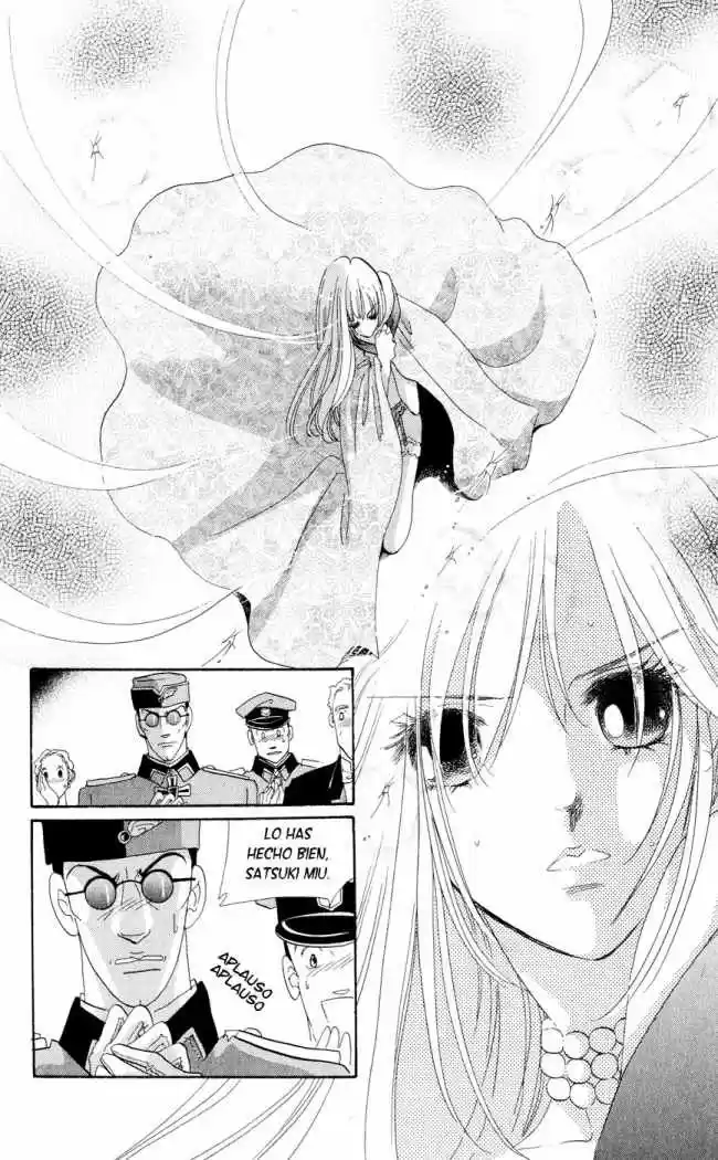 First Girl capítulo 5, página 34