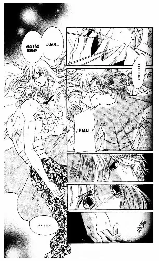 First Girl capítulo 6, página 34