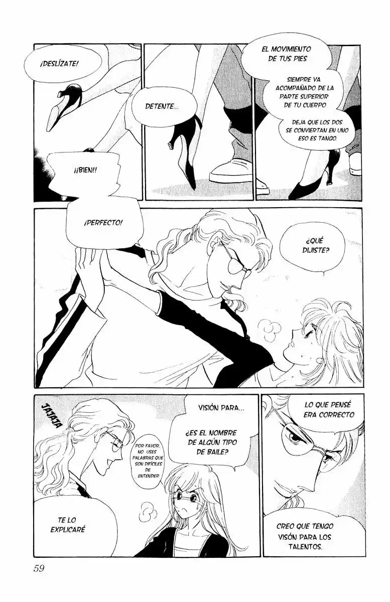 First Girl capítulo 8, página 12